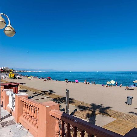 Apartamento Loft In Front Of The Sea Benalmádena Exterior foto