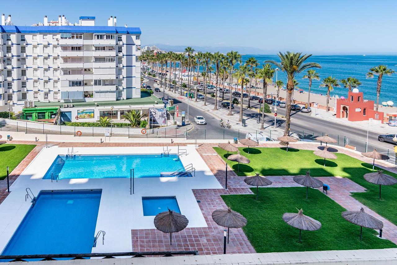 Apartamento Loft In Front Of The Sea Benalmádena Exterior foto