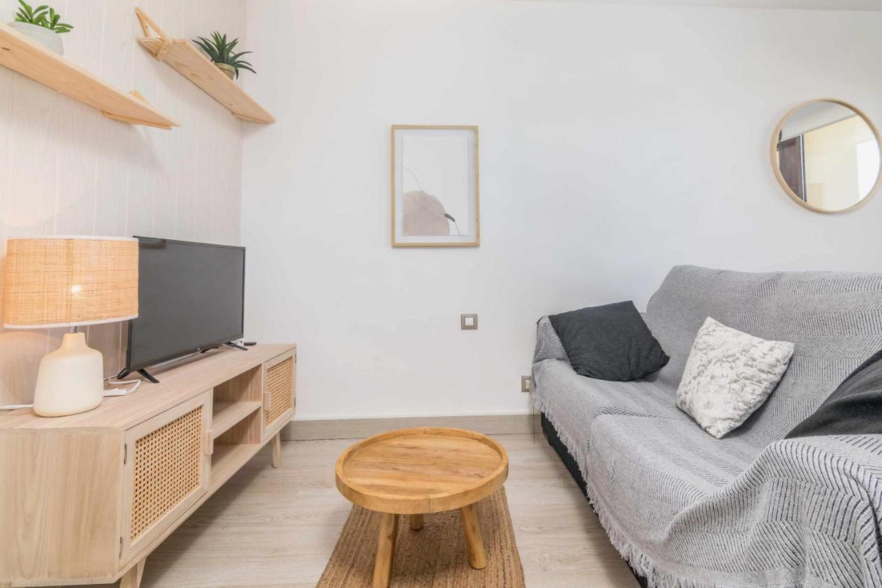 Apartamento Loft In Front Of The Sea Benalmádena Exterior foto