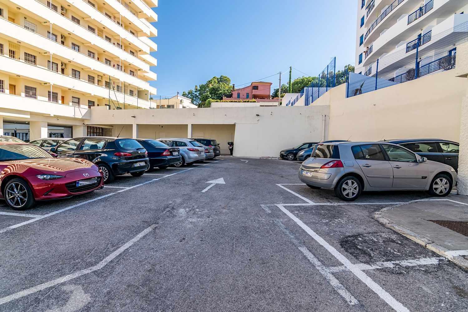 Apartamento Loft In Front Of The Sea Benalmádena Exterior foto